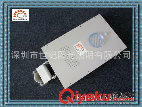 若日 LED路燈 太陽(yáng)能路燈 一體化 20W太陽(yáng)能路燈太陽(yáng)能一體化路燈