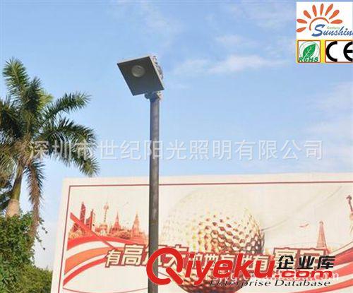 若日 太陽能庭院燈系列之 8W  一體化庭院燈原始圖片2