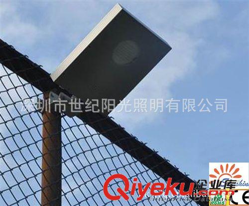若日 全球獨(dú)創(chuàng)sf15W一體化太陽(yáng)能路燈，庭院燈