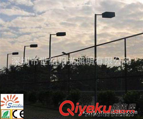 若日 全球獨(dú)創(chuàng)sf15W一體化太陽(yáng)能路燈，庭院燈原始圖片3
