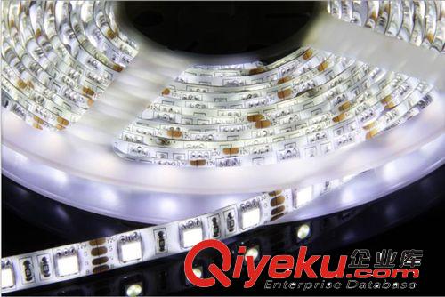 LEDLED燈帶超高亮5050貼片60珠裸板 12V暗槽燈管軟燈條原始圖片3