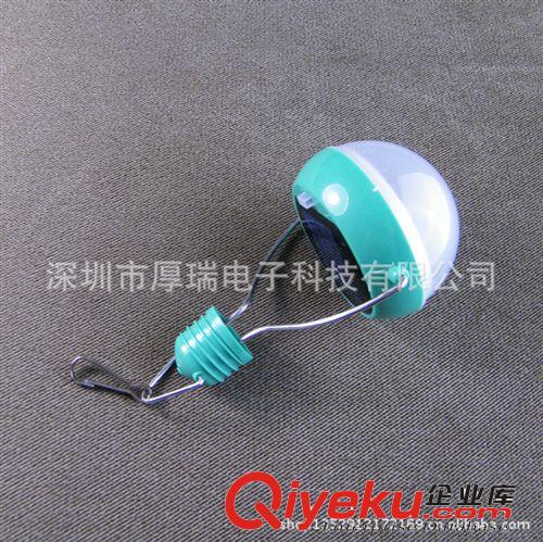 N300太陽能燈泡;戶外帳蓬燈;智能小夜燈;小掛燈；野營燈；應急燈原始圖片3
