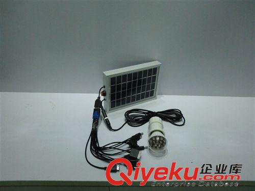 光伏太陽能移動(dòng)電源2W迷你太陽能系統(tǒng)手提式電源時(shí)尚新款原始圖片3