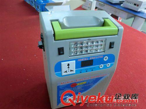 {gx}率太陽能移動電源太陽能系統太陽能野外便攜系統12V220V可OEM原始圖片2