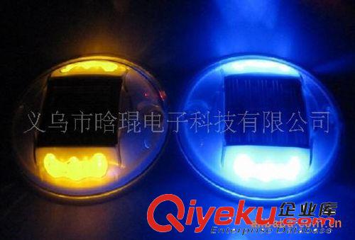 浙江晗琨生產(chǎn)各款式太陽能警示燈 詳細進入店鋪原始圖片3