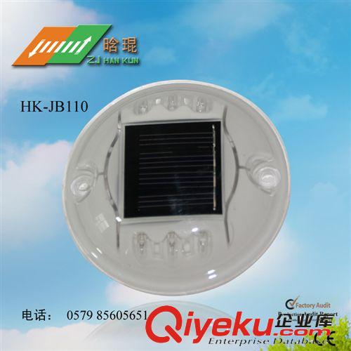浙江晗琨生產銷售太陽能道釘 太陽能鋁制道釘 LEDPC道釘原始圖片3