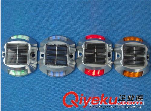 耐用長壽命高亮太陽能道釘燈， {zd1}價道釘燈，耐用，抗壓，價廉原始圖片2