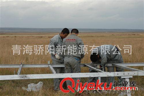 不需用電力的太陽能光伏水泵系統(tǒng)