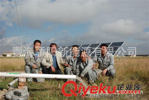 不需用電力的太陽能光伏水泵系統(tǒng)