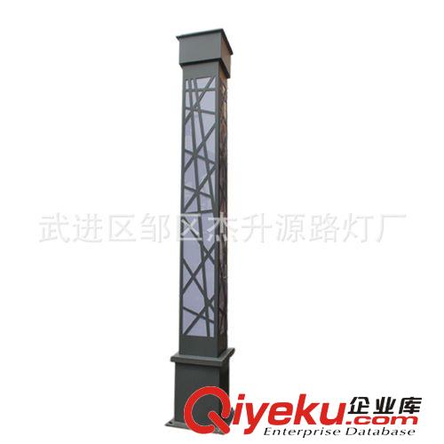 專業(yè)生產(chǎn) 方形燈柱景觀燈  廣場園林公園小區(qū)LED庭院燈 優(yōu)質(zhì)低價原始圖片2