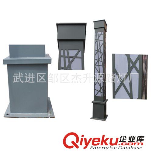 專業(yè)生產(chǎn) 方形燈柱景觀燈  廣場園林公園小區(qū)LED庭院燈 優(yōu)質(zhì)低價原始圖片3