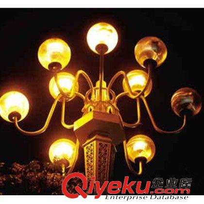 中華燈 廣場燈 LED庭院燈 小區燈具 戶外燈具 景觀燈 廠家直銷原始圖片3