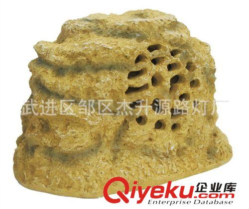 石頭造型 款式多樣 仿石音響 園林音箱