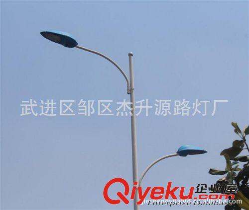 自彎臂路燈 杰升源路燈廠專業(yè)生產(chǎn)