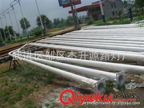 雙臂路燈 簡單造型 廠家直銷 自產自銷 多種款式原始圖片3