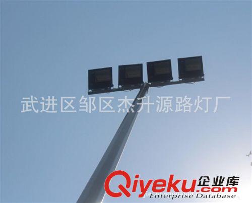 高桿燈 四頭 投光燈 實物拍攝 廠家直銷原始圖片2