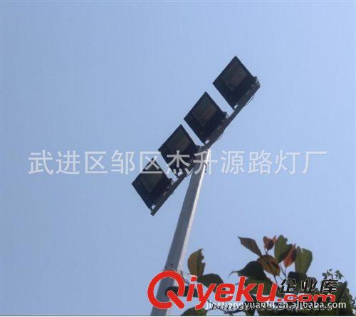 高桿燈 四頭 投光燈 實物拍攝 廠家直銷原始圖片3