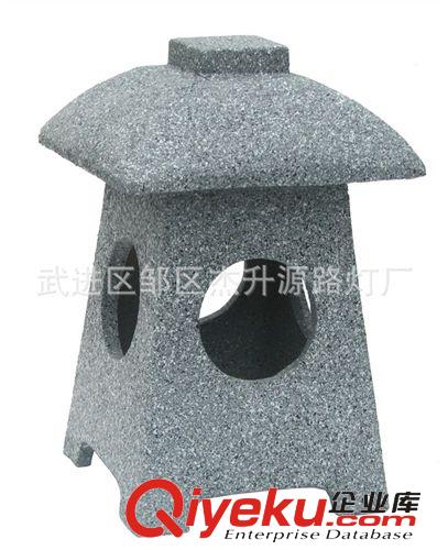 公園 喇叭 揚聲器草坪燈 美觀大方 墻頭燈壁燈系列 照明音響兩用原始圖片2