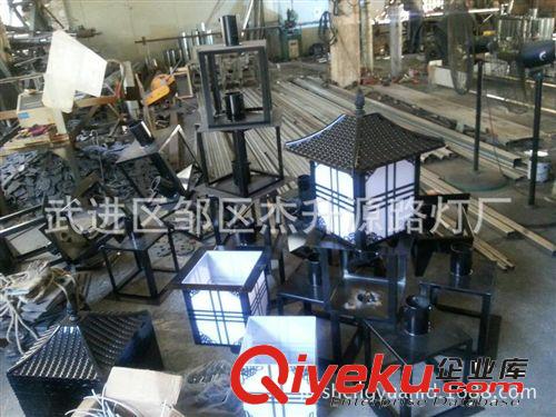 庭院燈頭 特別制作   復古 廠家直銷