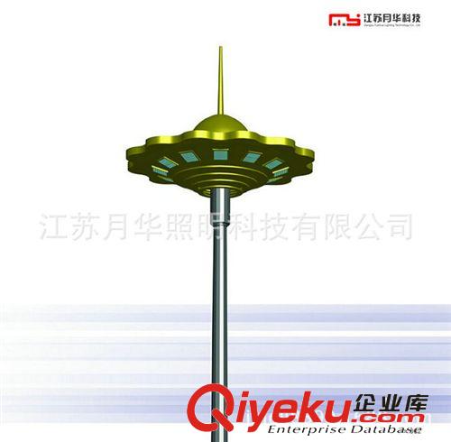 廠家熱銷 新款高桿燈 道路高桿燈太陽(yáng)能高桿燈批發(fā)供應(yīng)原始圖片3