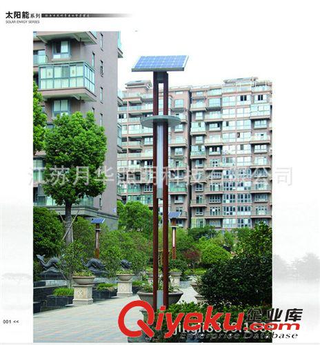 廠家供應 太陽能道路燈 太陽能路燈系統 太陽能路燈定制原始圖片2