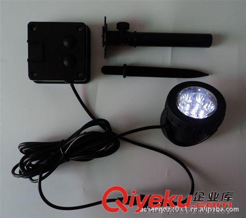 太陽能投射燈/太陽能投光燈/太陽能泛光燈BSV-SL006-AL11 聚光燈原始圖片3