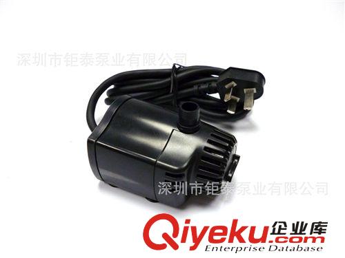 微型高壓水泵噴泉用微型高壓潛水泵AF-G-0150A原始圖片2