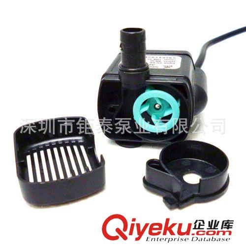 迷你魚缸USB魚缸水循環直流水泵微型無刷水泵AS-05100D原始圖片3