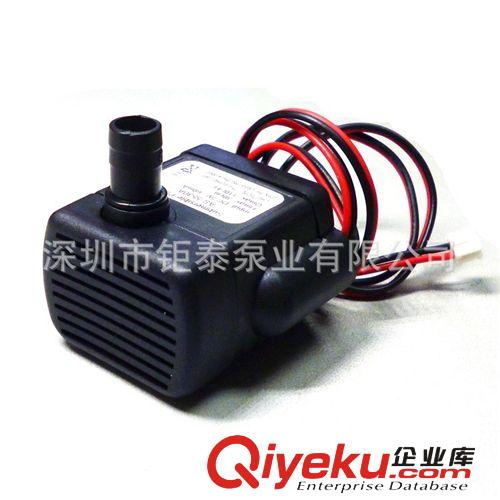迷你魚缸USB魚缸水泵微型直流無刷水泵AS-0530B