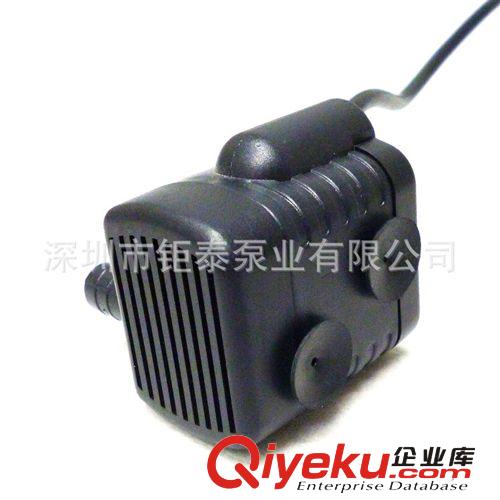 迷你魚缸USB魚缸水泵微型直流無刷水泵AS-0530B原始圖片3