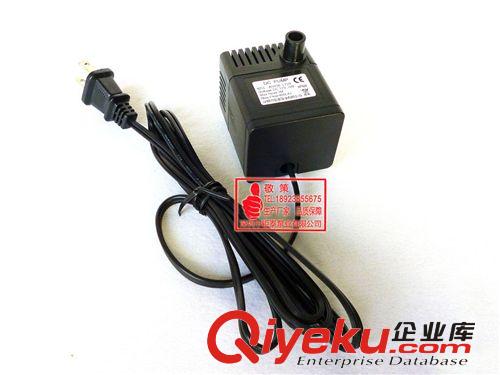 直流水泵散熱水循環(huán)汽車微型無刷太陽能水泵AH330-450A原始圖片3