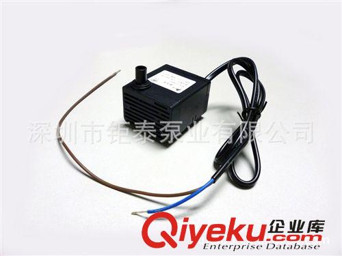 散熱水循環(huán)美發(fā)器材制冷直流無刷水泵微型水泵AS180-09350A