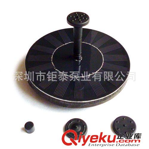 廠家直銷 太陽能水泵太陽能噴泉微型直流無刷水泵AS180-0714R促銷原始圖片2