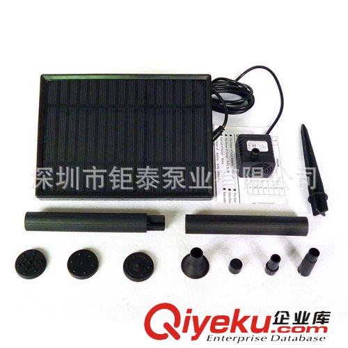 蓄電太陽(yáng)能噴泉太陽(yáng)能水泵微型直流無(wú)刷水泵AS180-0825B