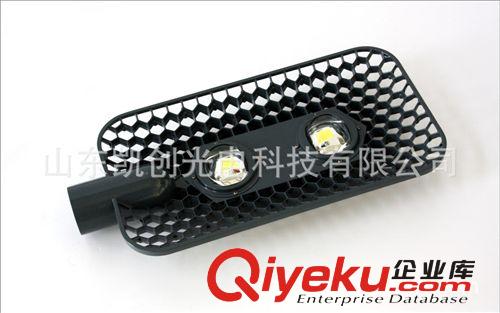 【企業(yè)集采】廠家直銷60W集成LED路燈，大功率LED路燈批發(fā)原始圖片2