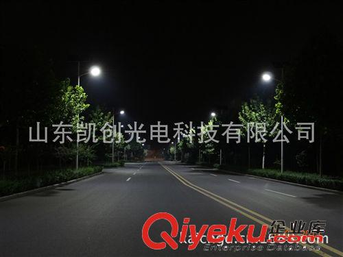 廠家直銷(xiāo)30W集成LED路燈，壓鑄鋁蜂窩狀路燈原始圖片2