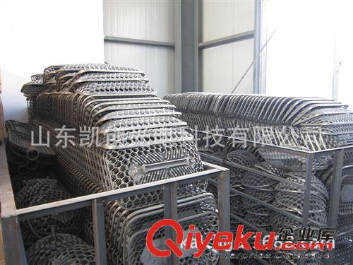 山東凱創(chuàng)KC-Q2壓鑄鋁燈殼 網(wǎng)球拍led路燈燈殼 路燈外殼原始圖片3