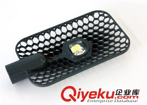 壓鑄鋁LED路燈外殼 道路照明路燈燈殼 批發(fā)路燈燈頭外殼原始圖片2