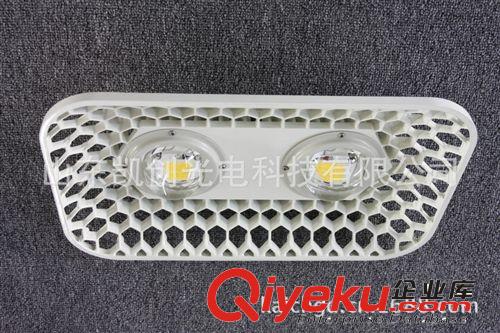 廠家供應LED投光燈外殼 蜂窩狀投光燈燈殼 批發LED燈殼原始圖片2