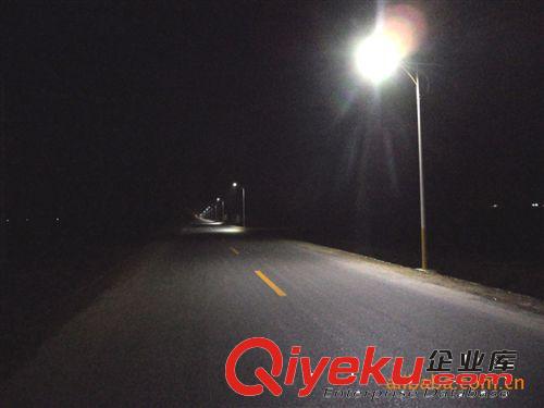 太陽能路燈每晚亮燈4小時，30W太陽能路燈價格優(yōu)惠原始圖片3