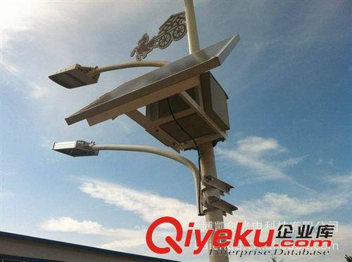 凱創簡易太陽能路燈改造 電線桿路燈 舊燈桿路燈改造原始圖片2