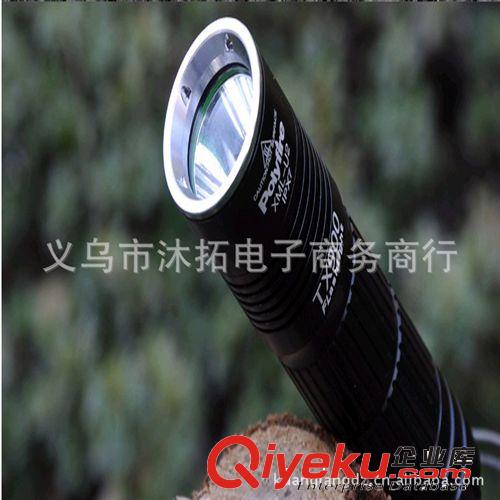 F15 T6 U2 進口LED 強光手電筒 26650 充電遠射zp原始圖片2