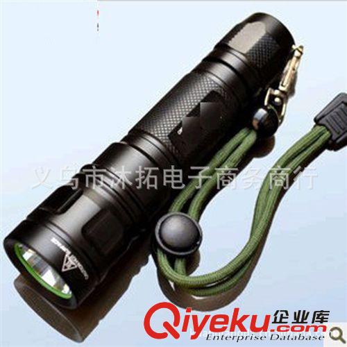 zp神火S8 XML-T6 led 強(qiáng)光手電筒 充電遠(yuǎn)射王26650