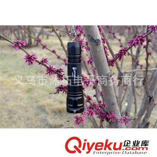 進(jìn)口T6 升級U2 LED強(qiáng)光手電筒家用遠(yuǎn)射18650充電 迷你電筒原始圖片3