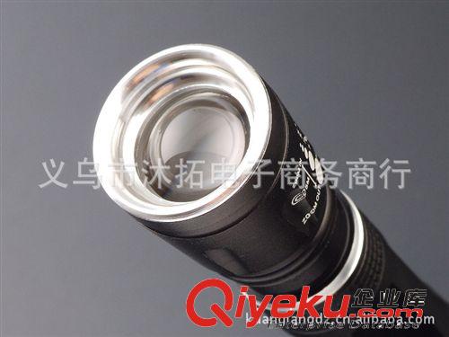 進口美國CREE Q5神火803強光手電筒 迷你伸縮變焦調焦原始圖片2