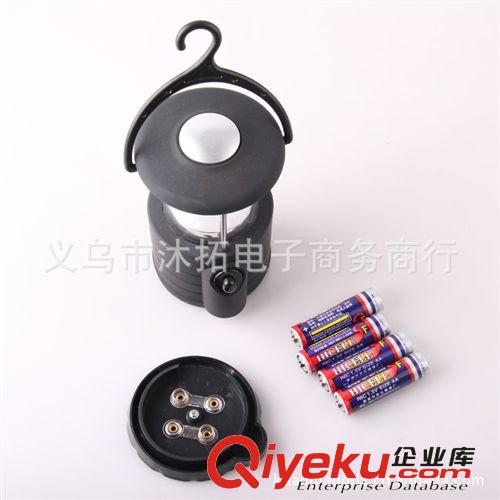 YT-809A放電池7LED1W高亮度新款野營燈.戶外帳篷燈原始圖片3