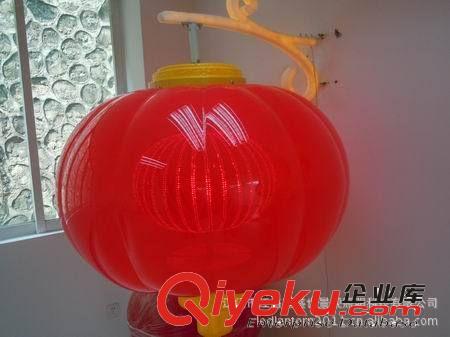 塑料紅燈籠  燈籠