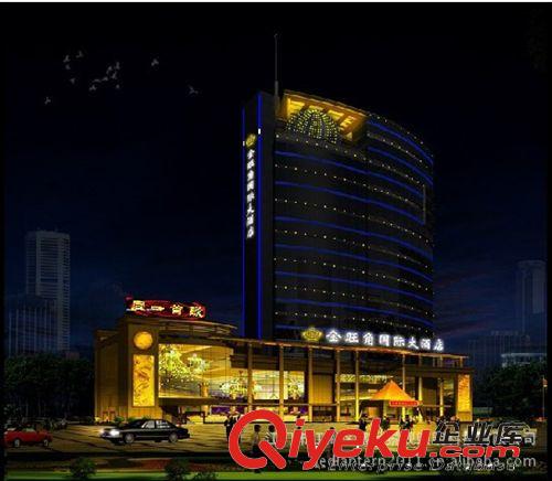 led投光燈 廣告投光燈 投光燈批發 戶外投光燈 鋁外殼投光燈原始圖片3