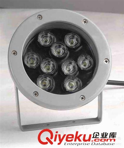 供應50W白光大功率LED泛光燈 投光燈 室外照明燈