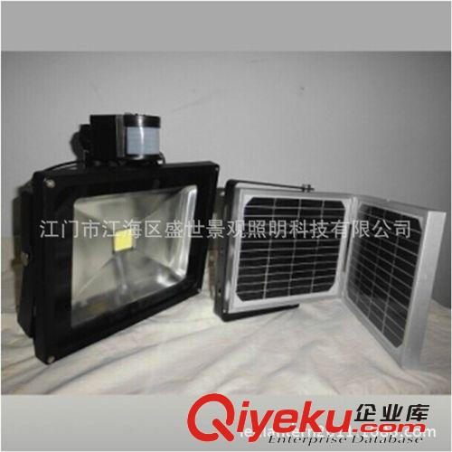 廠家直銷 充電式10W投光燈 品質保證 招銷售商原始圖片3